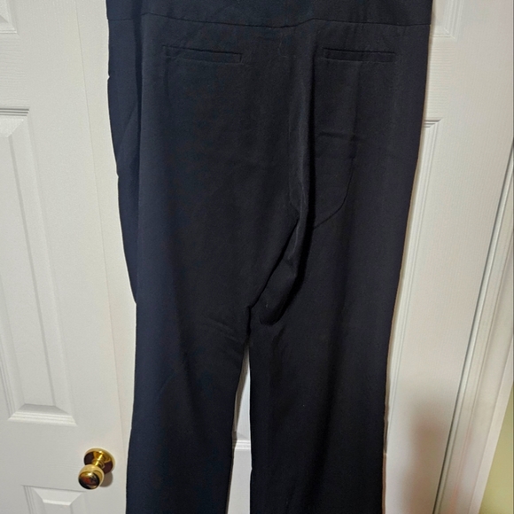 Vera Wang Wide Leg Dress Pant - Picture 3 of 3